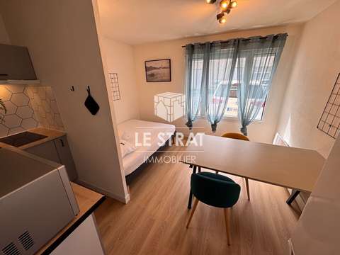 Location Studio 1 pièce Caen 14