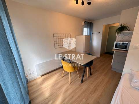 Location Studio 1 pièce