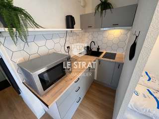 Location Studio 1 pièce
