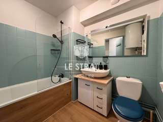 Location Studio 1 pièce