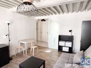 Location Studio 1 pièce