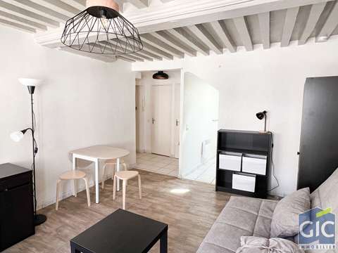 Location Studio 1 pièce Caen 14