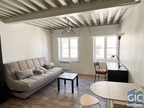 Location Studio 1 pièce