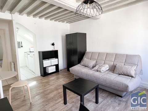 Location Studio 1 pièce