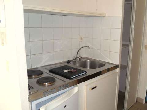 Location Studio 1 pièce
