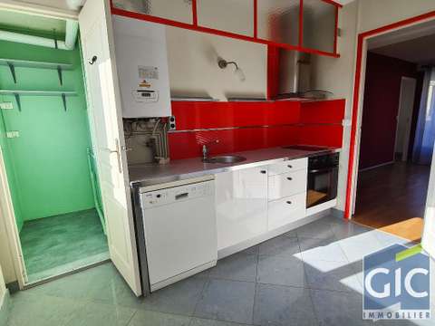 Location appartement 2 pièces