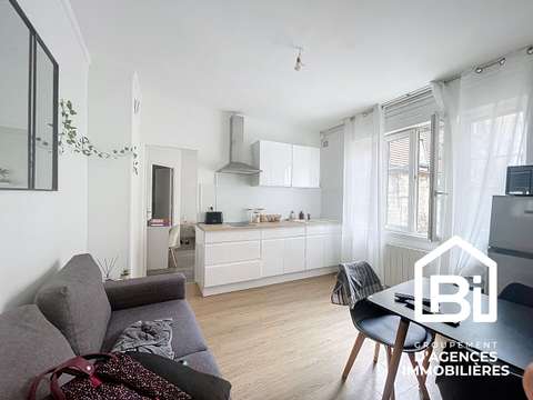 Location appartement 2 pièces Caen 14