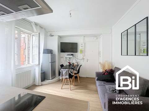 Location appartement 2 pièces