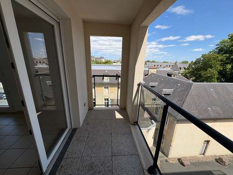 Location appartement 2 pièces