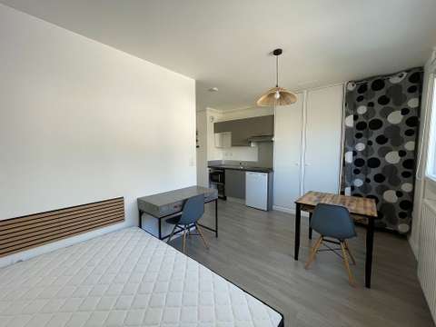 Location appartement 1 pièce Caen 14