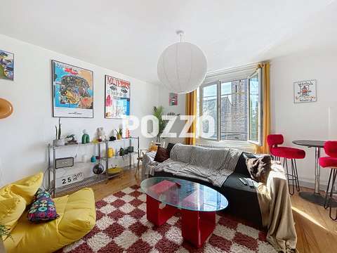 Location appartement 3 pièces Caen 14