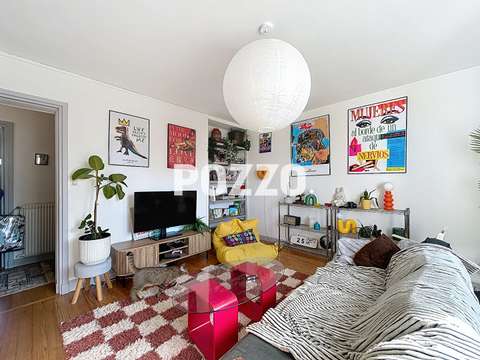 Location appartement 3 pièces