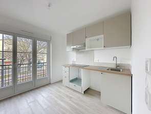 Location Appartement 2 piècesCaen