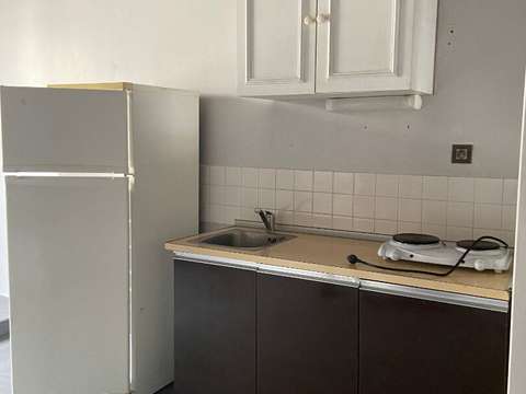 Location Studio 1 pièce
