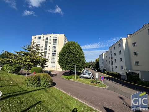 Location appartement 4 pièces Caen 14