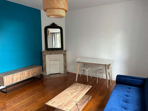 Location appartement 2 pièces Caen 14