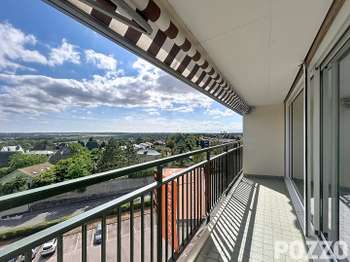 Location appartement 4 pièces Caen 14