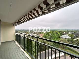 Location appartement 4 pièces