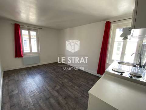 Location Studio 1 pièce Caen 14