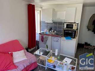 Location Studio 1 pièce