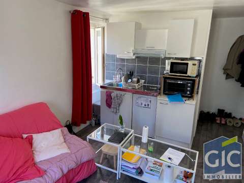 Location Studio 1 pièce