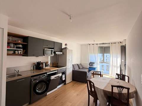 Location appartement 2 pièces Caen 14