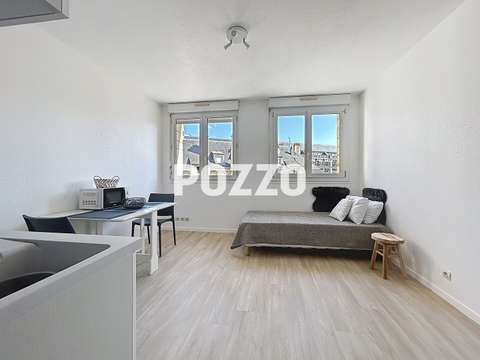 Location Studio 1 pièce
