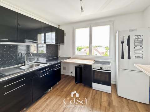 Location appartement 3 pièces Caen 14