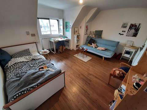 Location appartement 1 pièce Caen 14