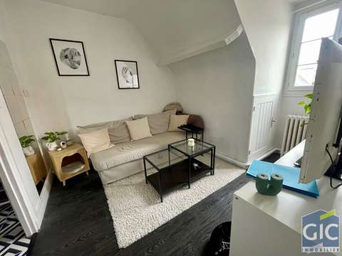 Location appartement 2 pièces Caen 14