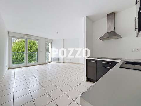 Location appartement 2 pièces Caen 14
