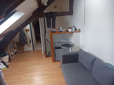 Location appartement 2 pièces Caen 14