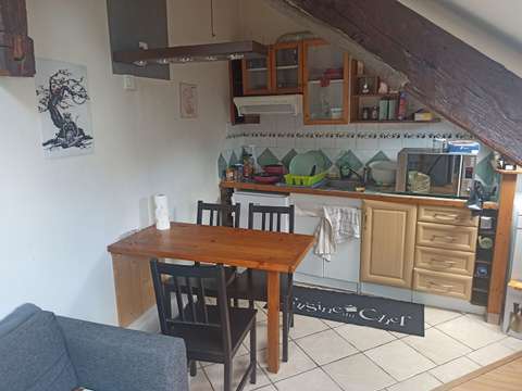 Location appartement 2 pièces