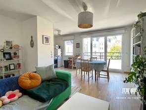 Location Appartement 3 piècesCaen