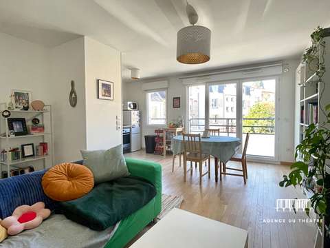 Location appartement 3 pièces Caen 14
