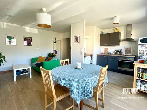 Location appartement 3 pièces