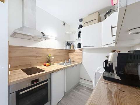 Location appartement 1 pièce Caen 14