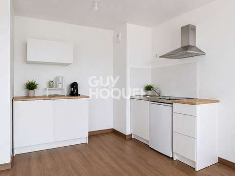 Location appartement 2 pièces Caen 14