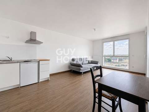 Location appartement 2 pièces