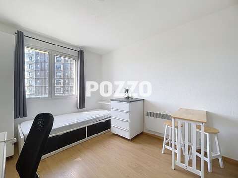 Location Studio 1 pièce Caen 14