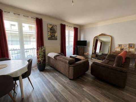 Location appartement 5 pièces