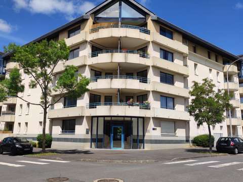 Location appartement 3 pièces Caen 14