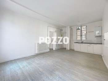 Location appartement 2 pièces Caen 14