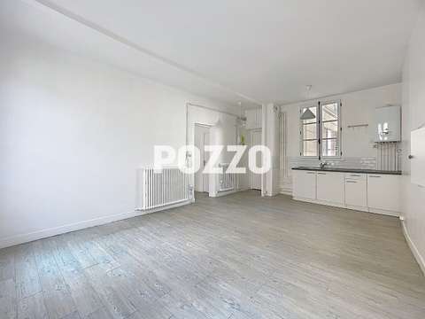 Location appartement 2 pièces Caen 14