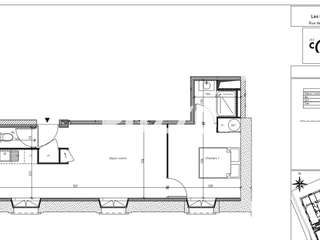 Location appartement 2 pièces