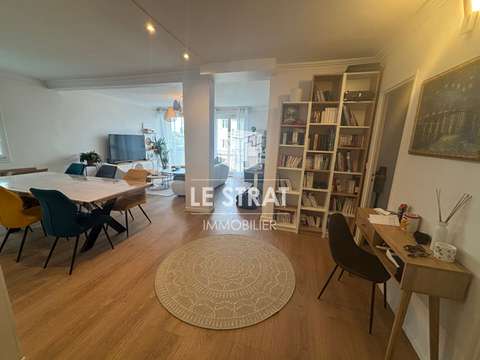 Location appartement 4 pièces Caen 14