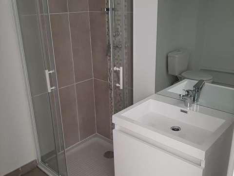 Location Studio 1 pièce