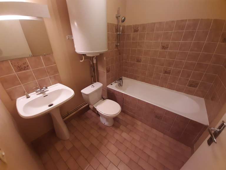 Location Studio 1 pièce