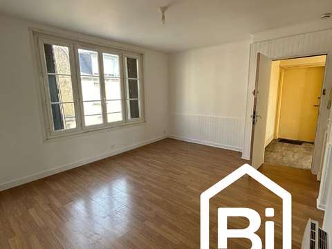 Location appartement 2 pièces Caen 14