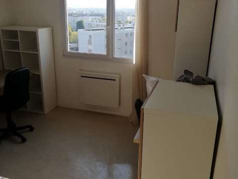 Location appartement 1 pièce Caen 14